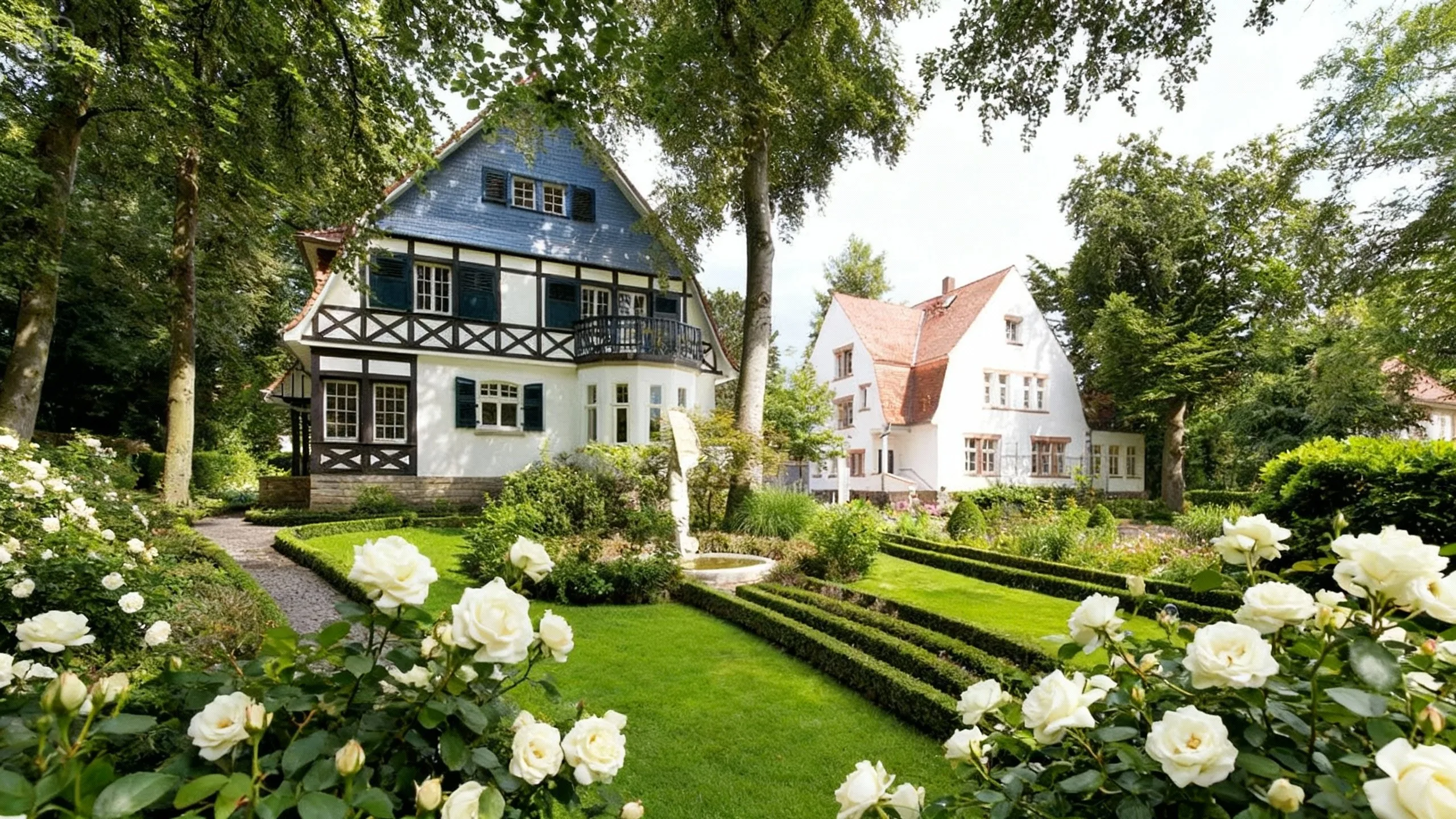 Rosenpark Klinik - Elegante Klinik in Darmstadt
